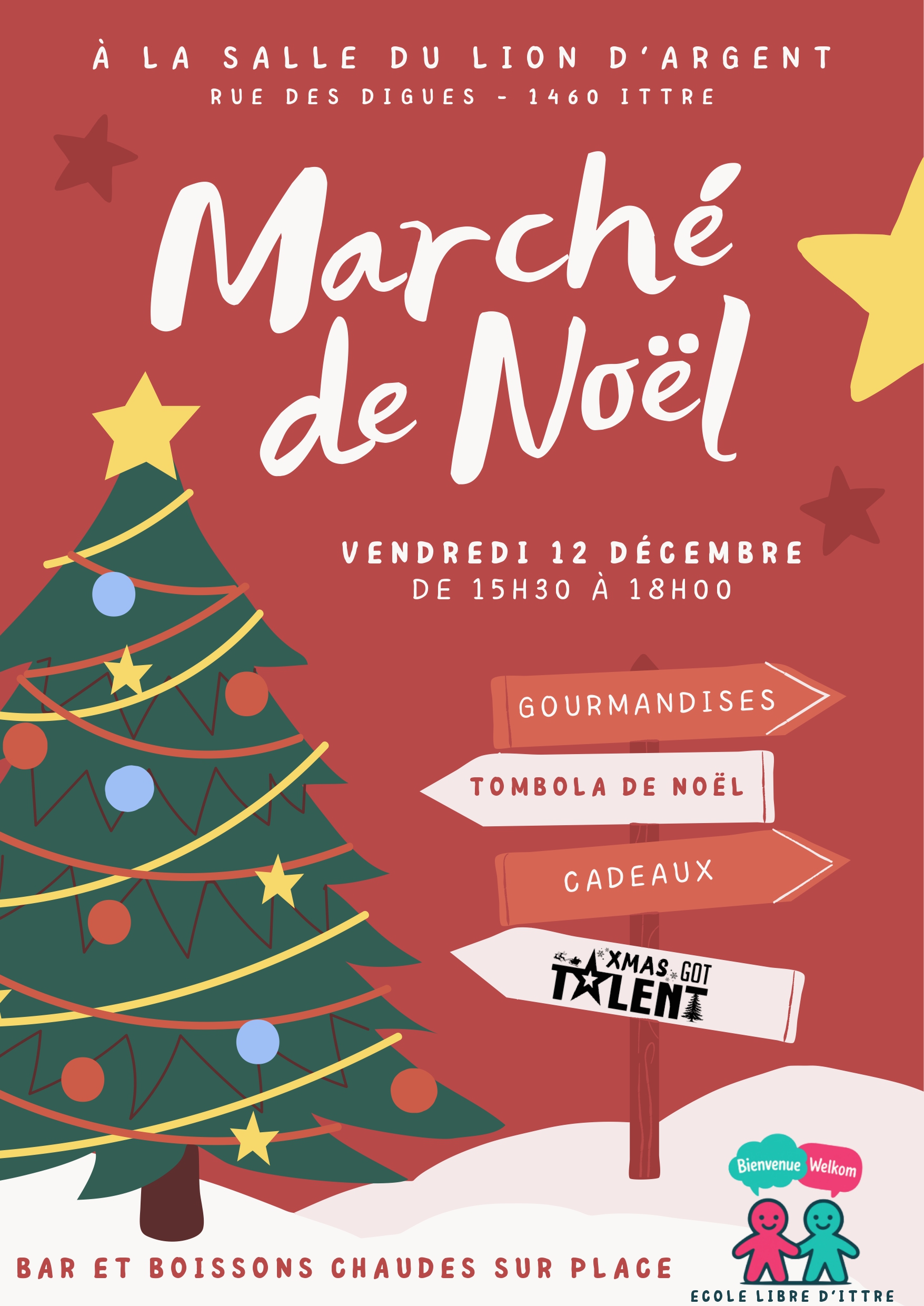 Affiche Marché de Noël 1 page 0001