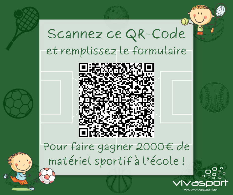 Concours matériel sportif