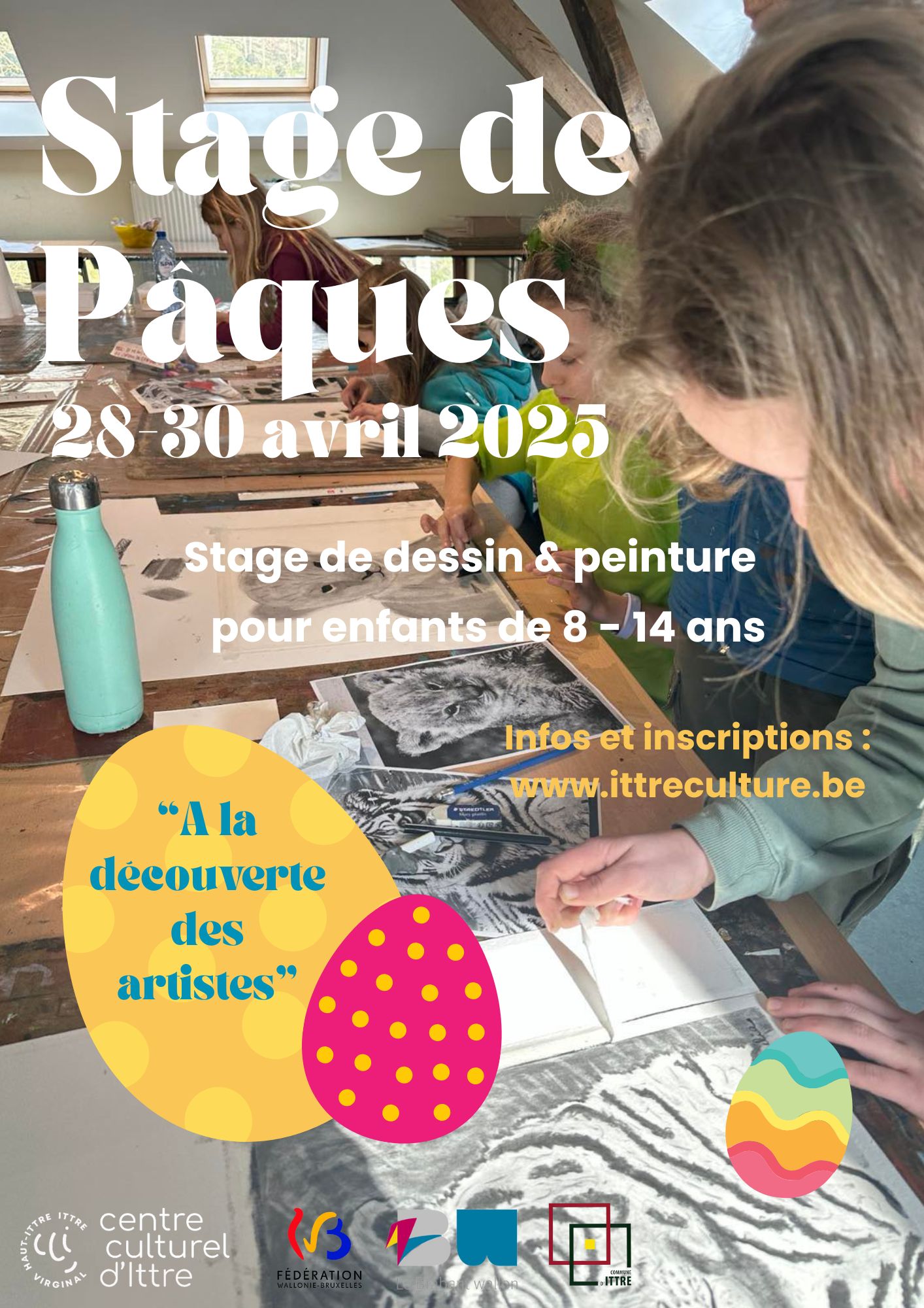 Stage de Pâques CCI