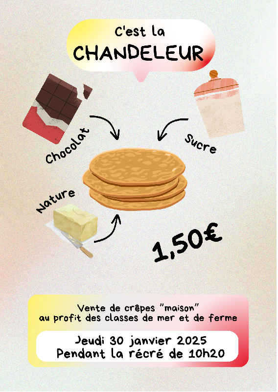 Crêpes 30 janvier bis