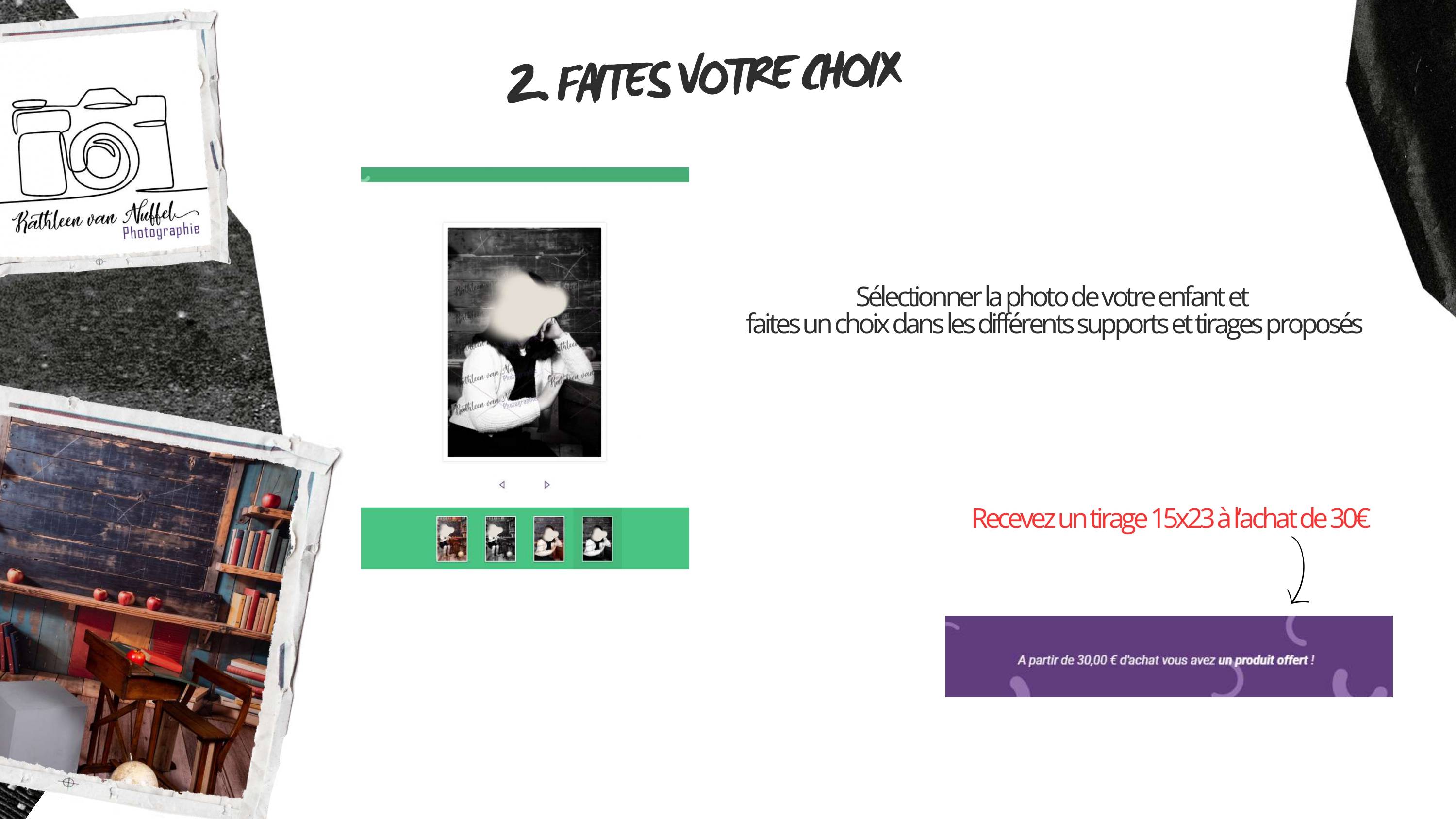 Commande photo fête 2