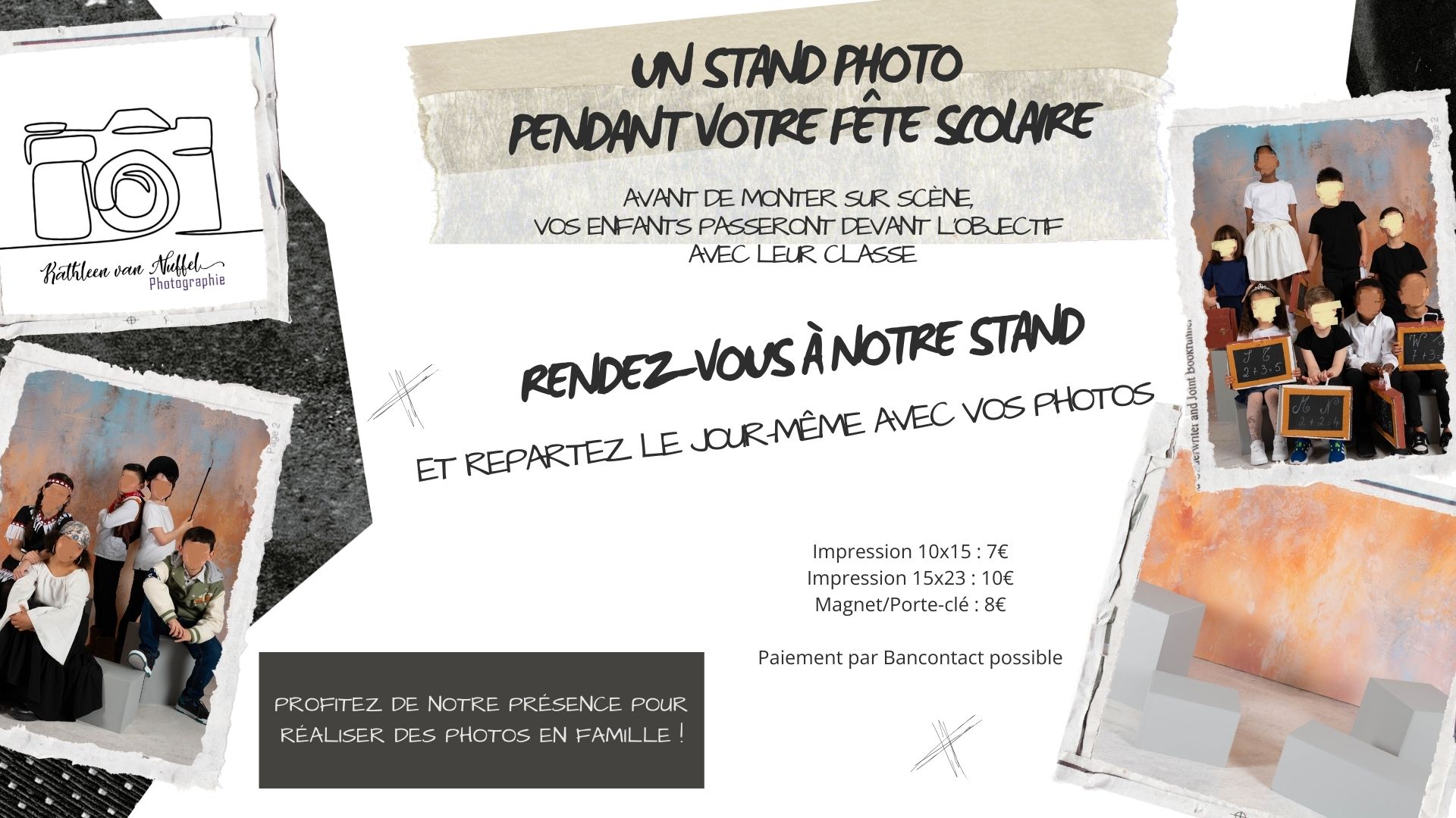 Fancy fair Ittre info