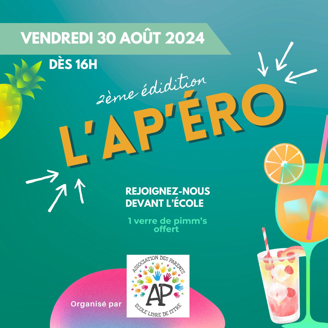 Invitation APéro