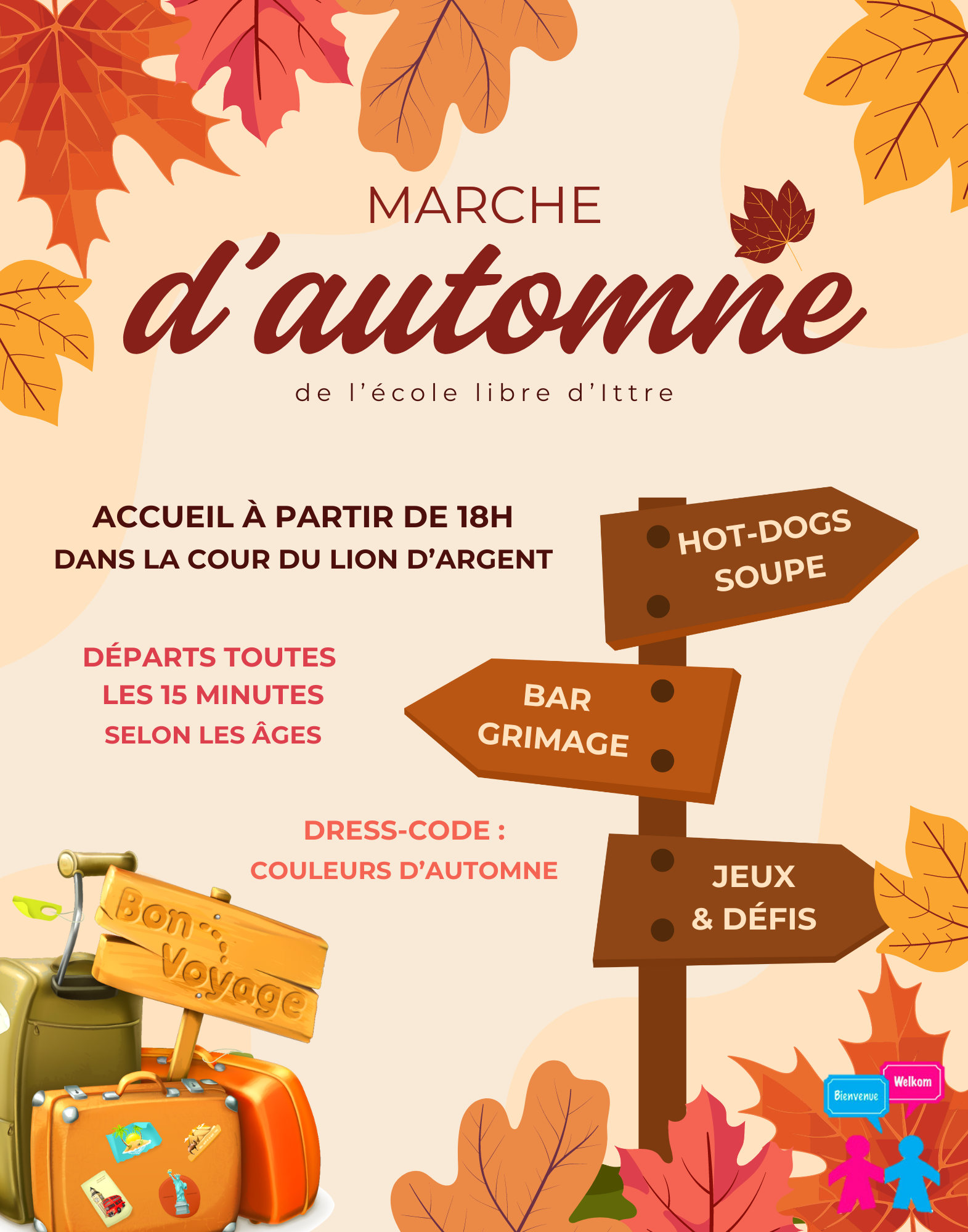 Marche dautomne 2