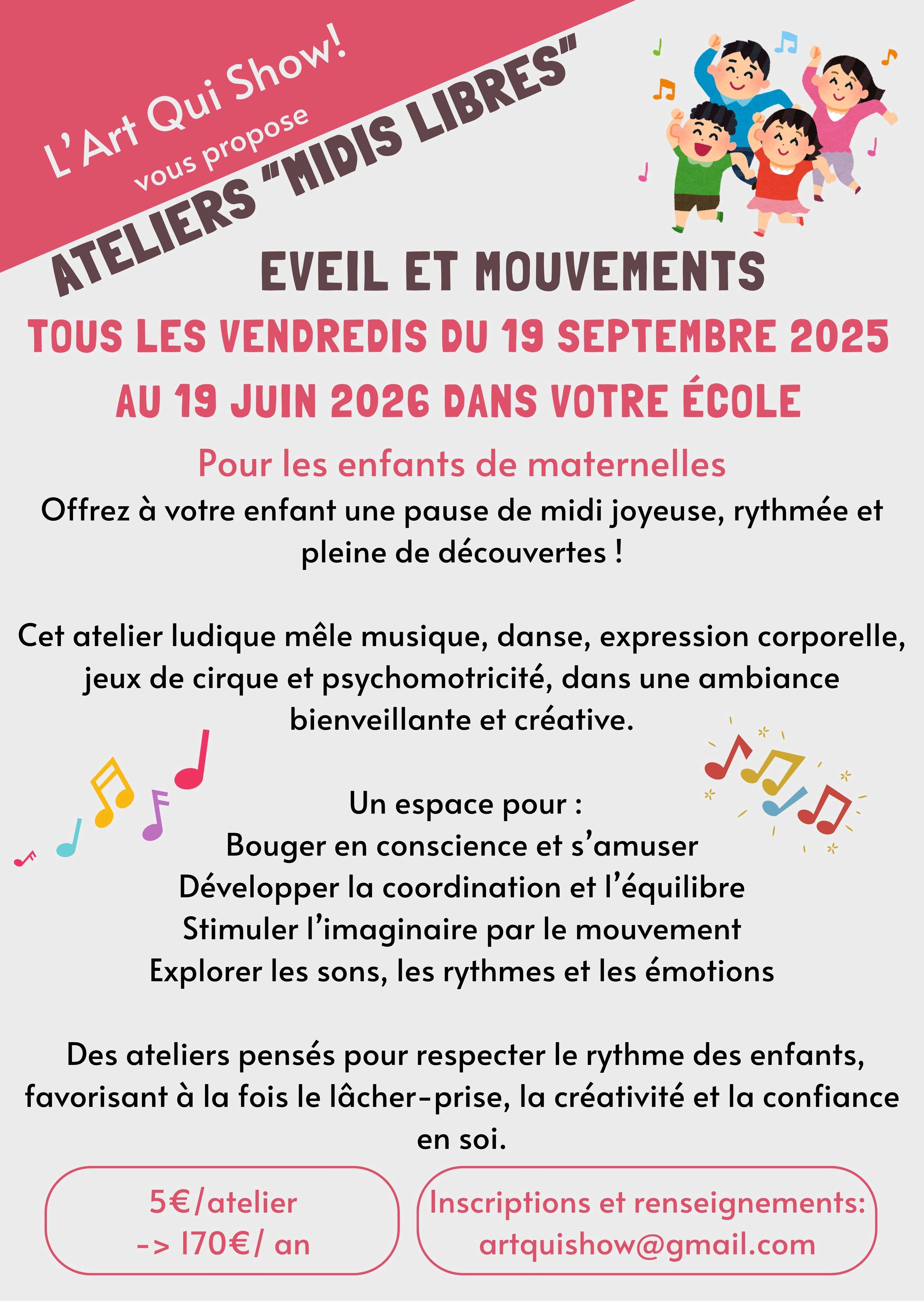 Midi libre maternelles Ittre