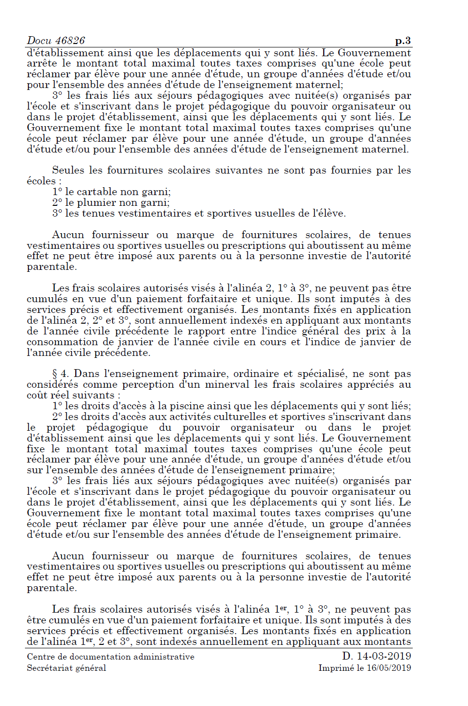Article c