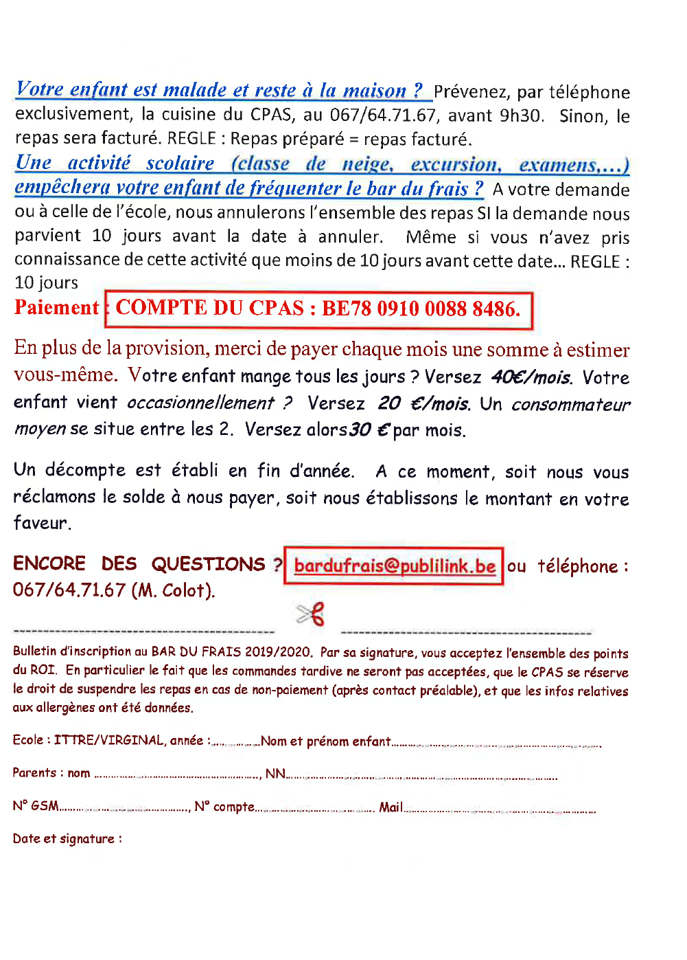 Bar du frais ROIb