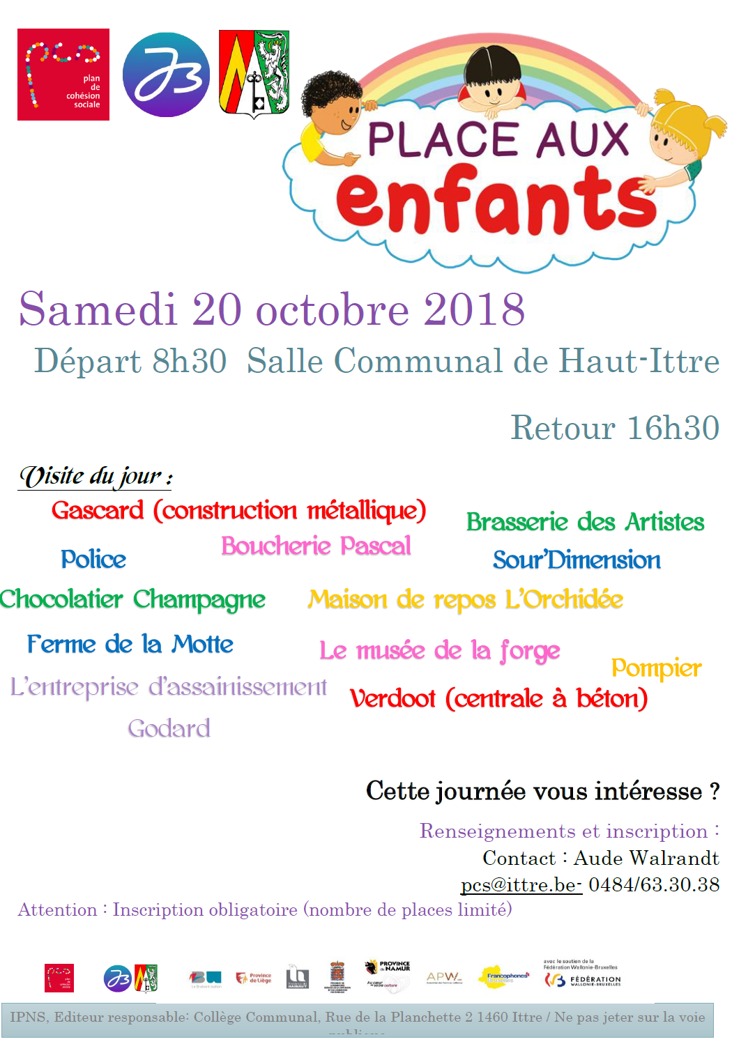 Journée découverte métiers