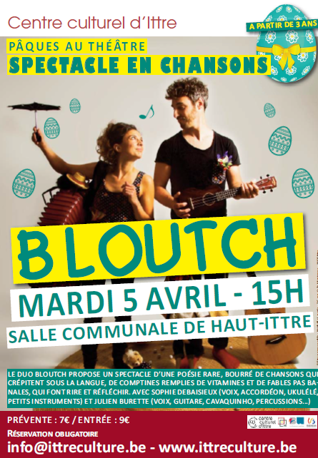 Spectacle Bloutch