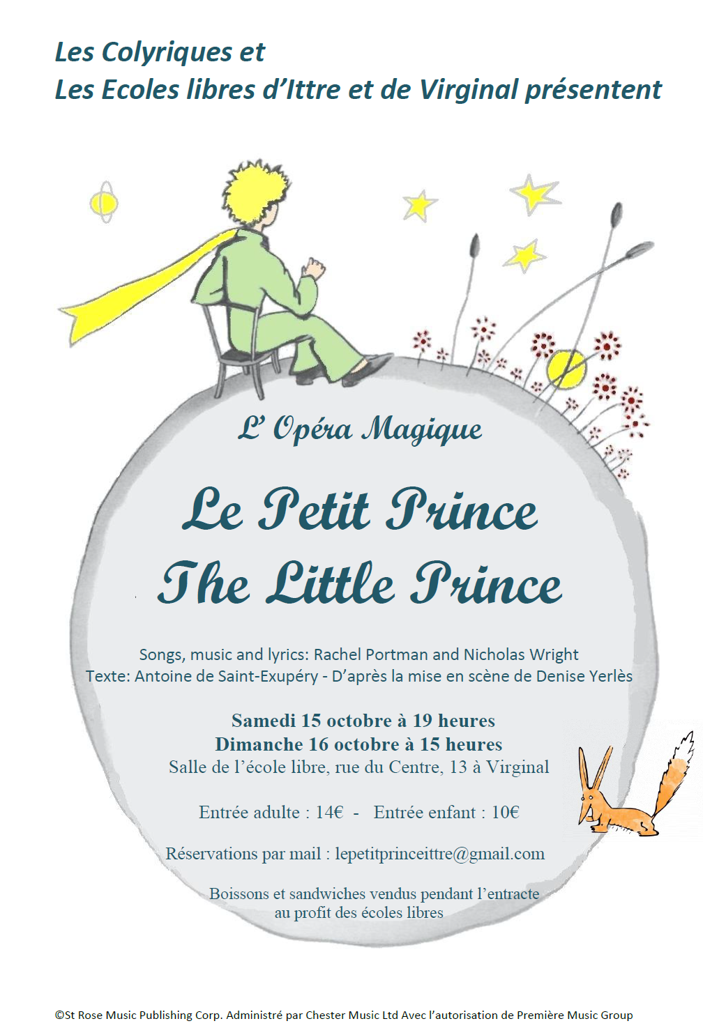 Petit Prince 1