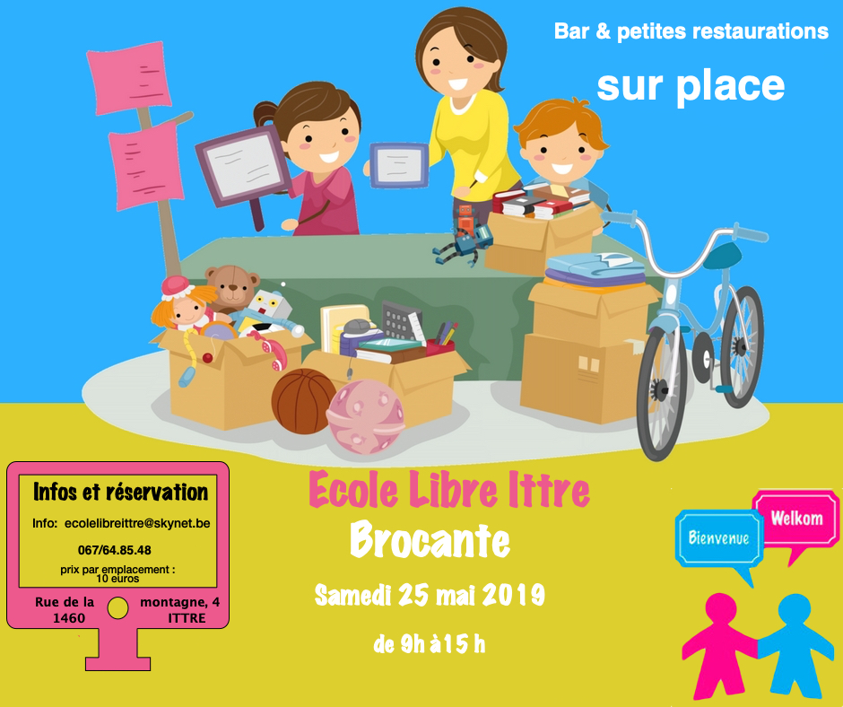 affiche brocanteV2